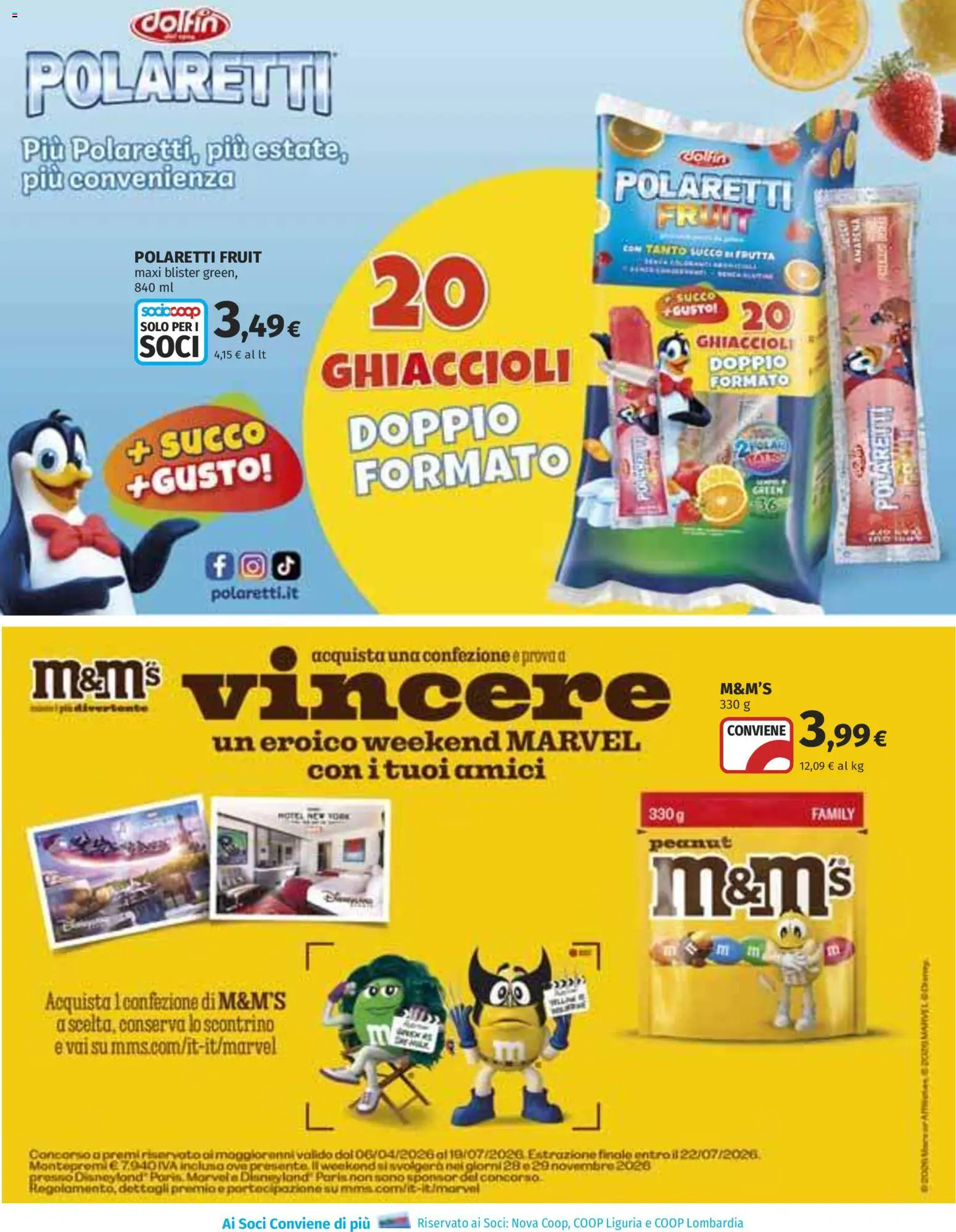 📣 Volantino Ipercoop dal 📅 02/07/2026 - Scopri le offerte ora!🔥 | Italy
