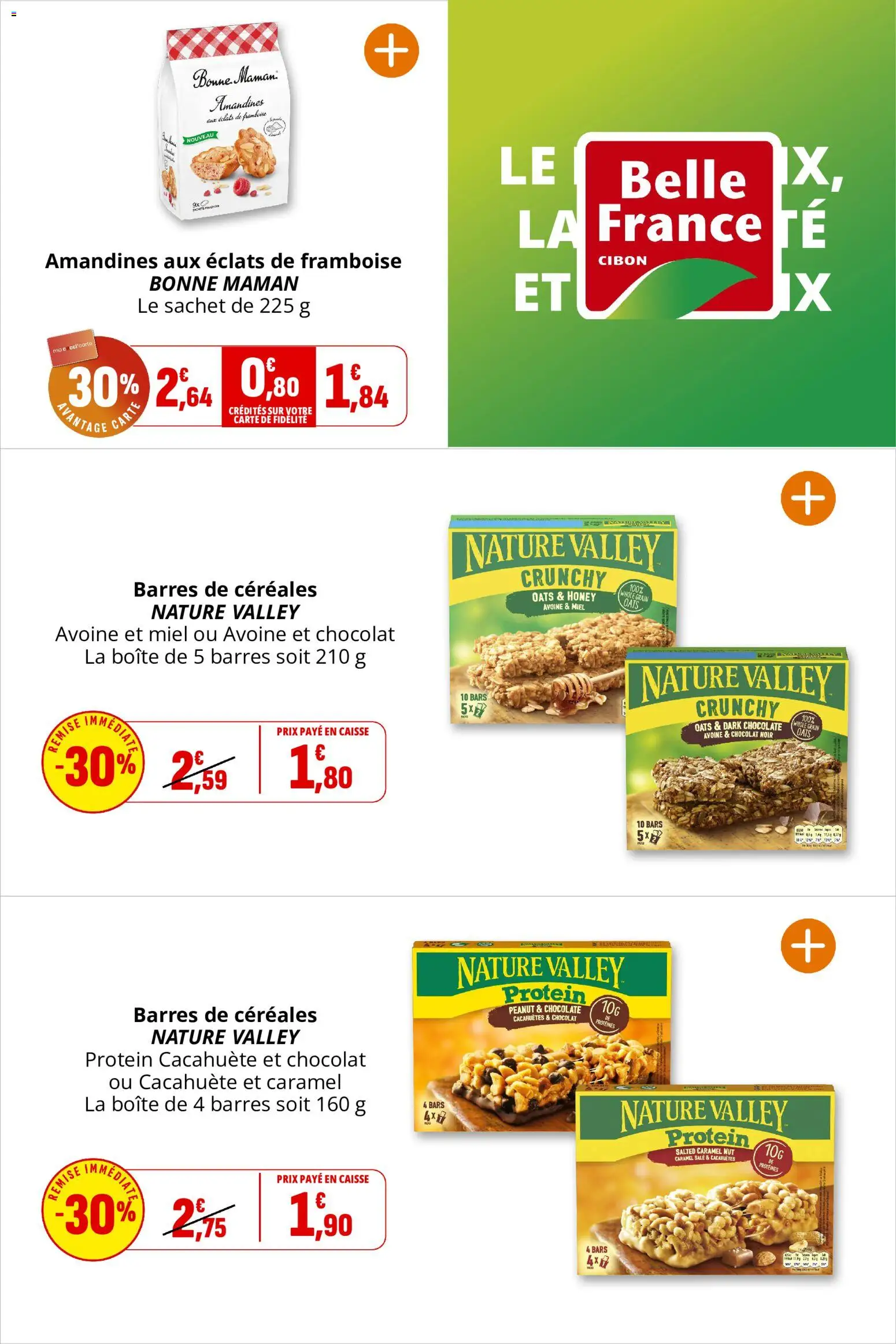 Coccinelle catalogue Catalogue in France