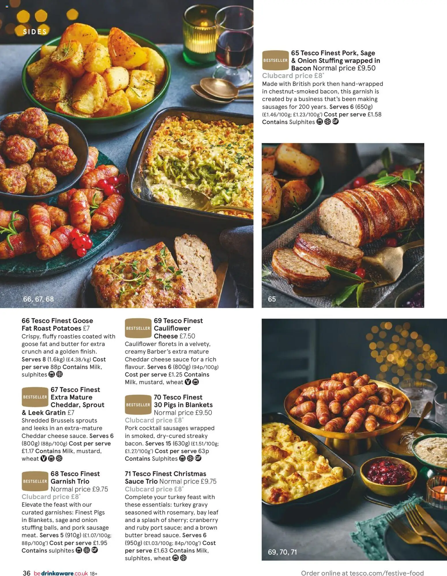 Tesco offers Leaflet in United Kingdom