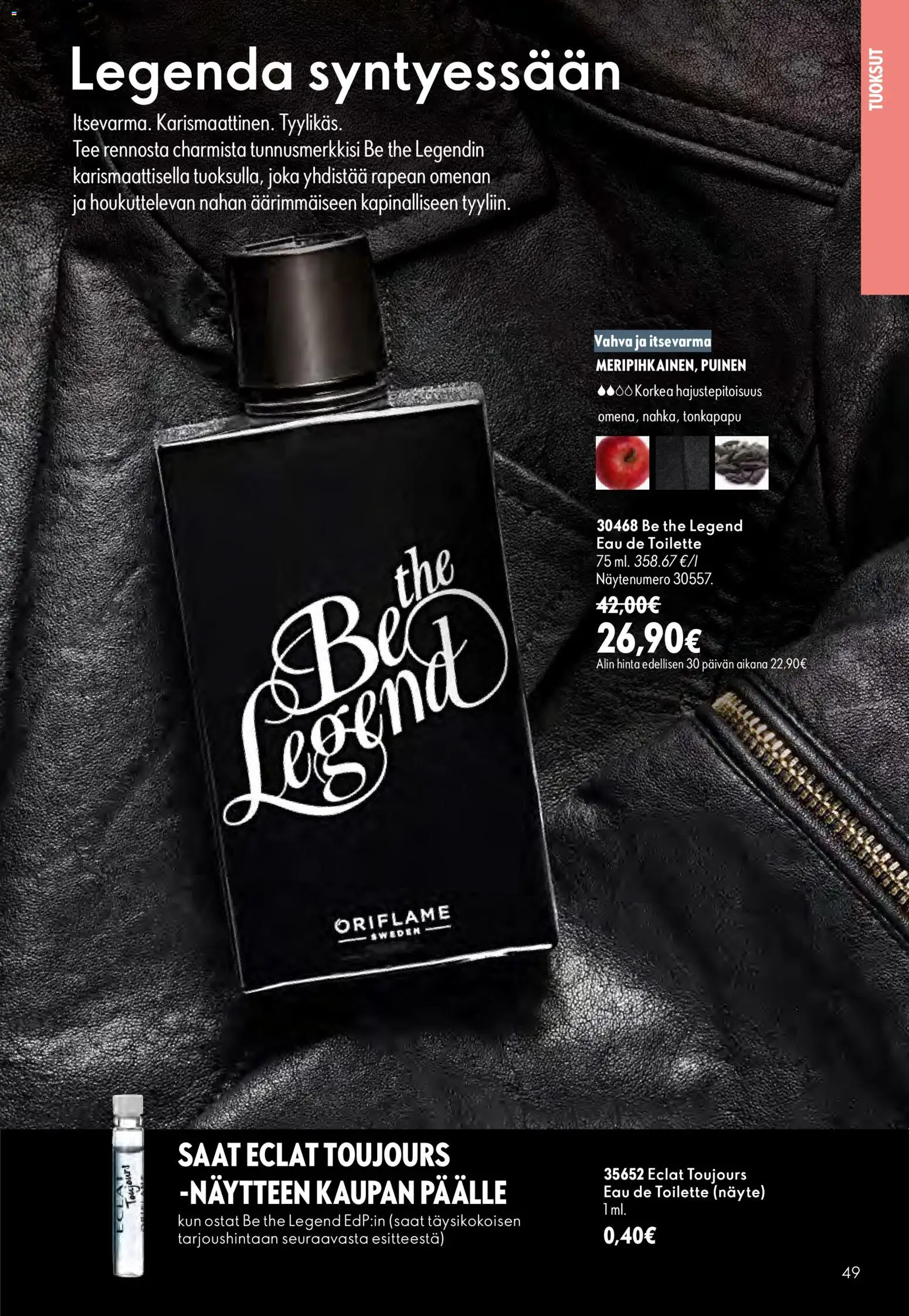 🛍️ Oriflame - Esite 09 alkaen 24/06/2026 » Katso huipputarjoukset ja säästä jo tänään! 💰 | Suomi