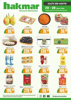 Hakmar Katalog Aktüel Broşür ve Katalogları