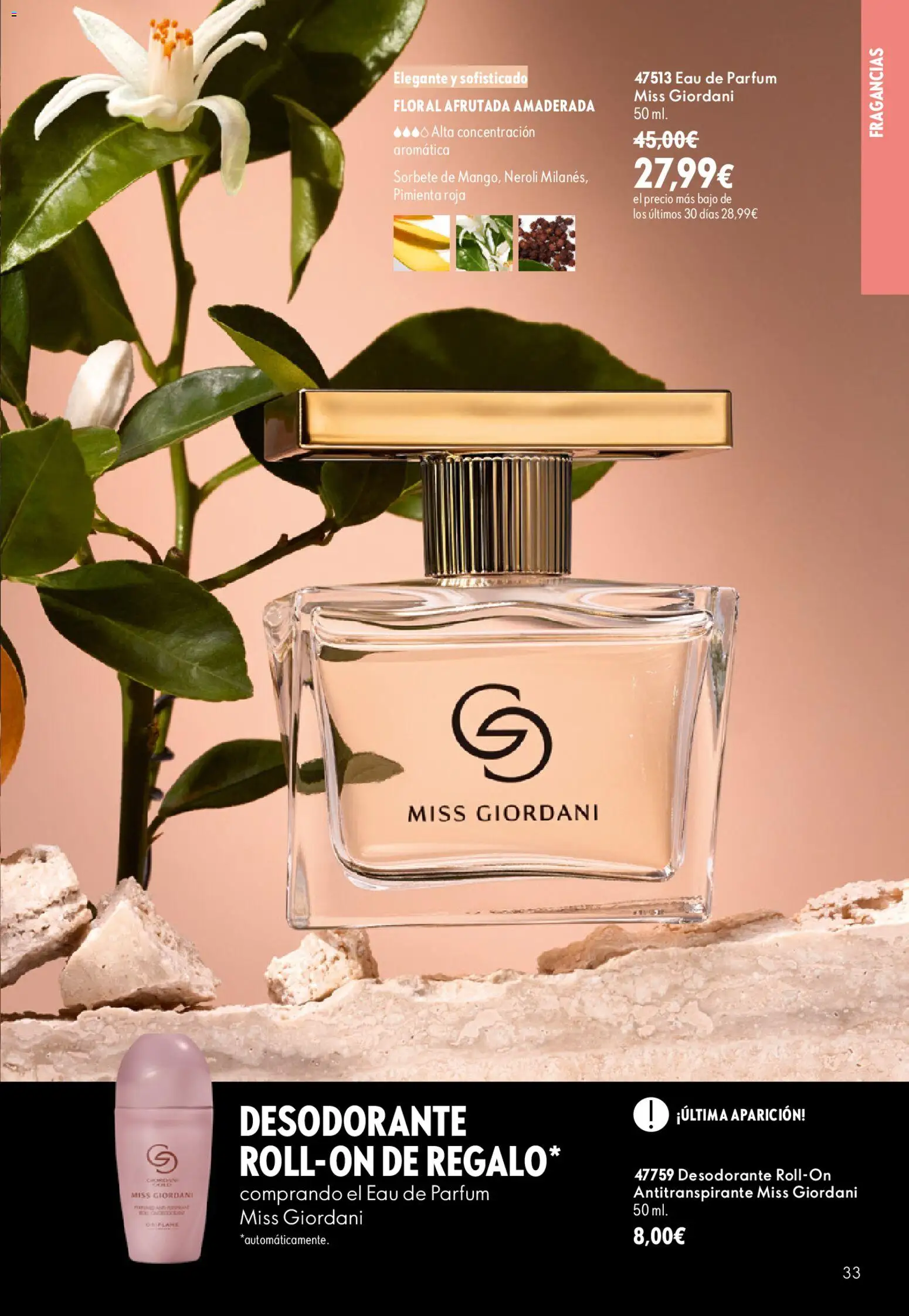 Oriflame - Catálogo Campaña 13 Folleto in España
