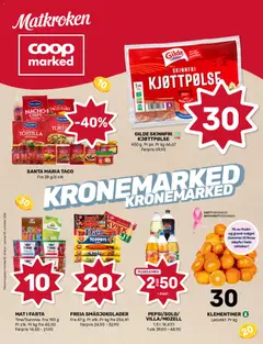 Coop Marked Coop Marked kundeavis