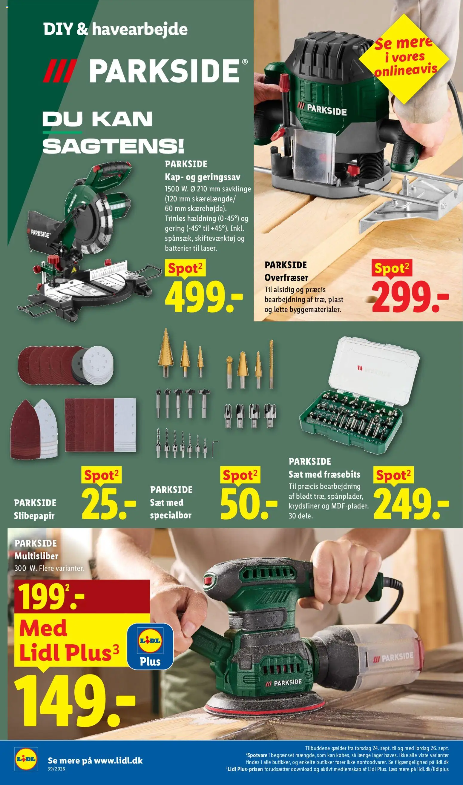 Lidl - Tilbudsavis Tilbudsavis in Danmark