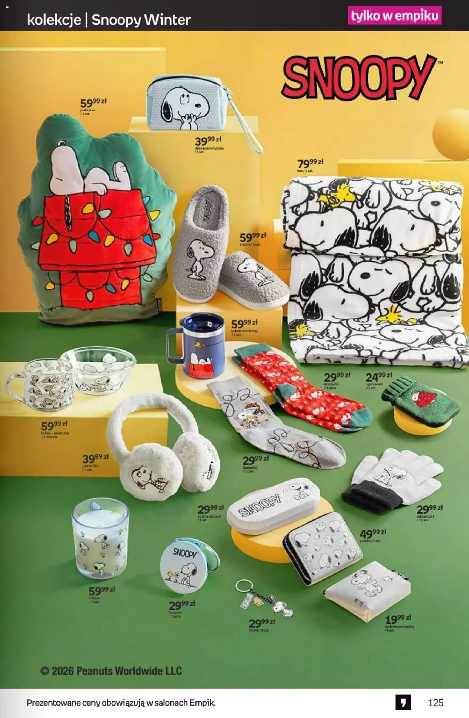 Empik promocje Gazetka in Polska