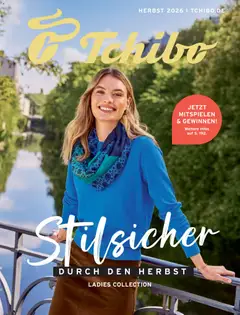 Tchibo Tchibo Katalog Herbst