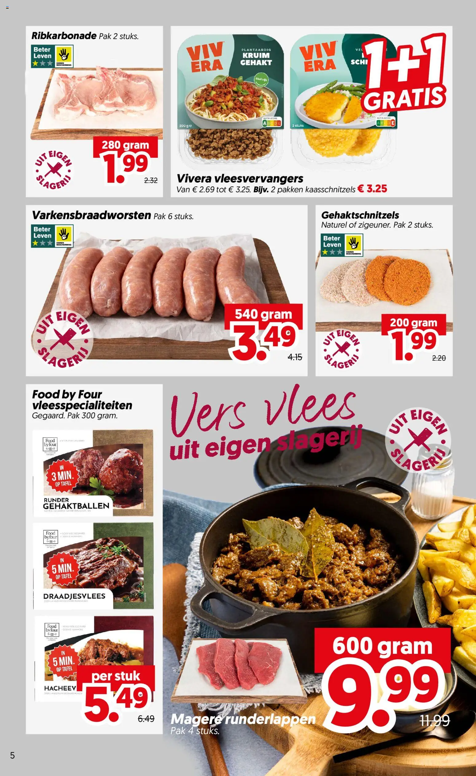 Dekamarkt folder Folder in Nederland