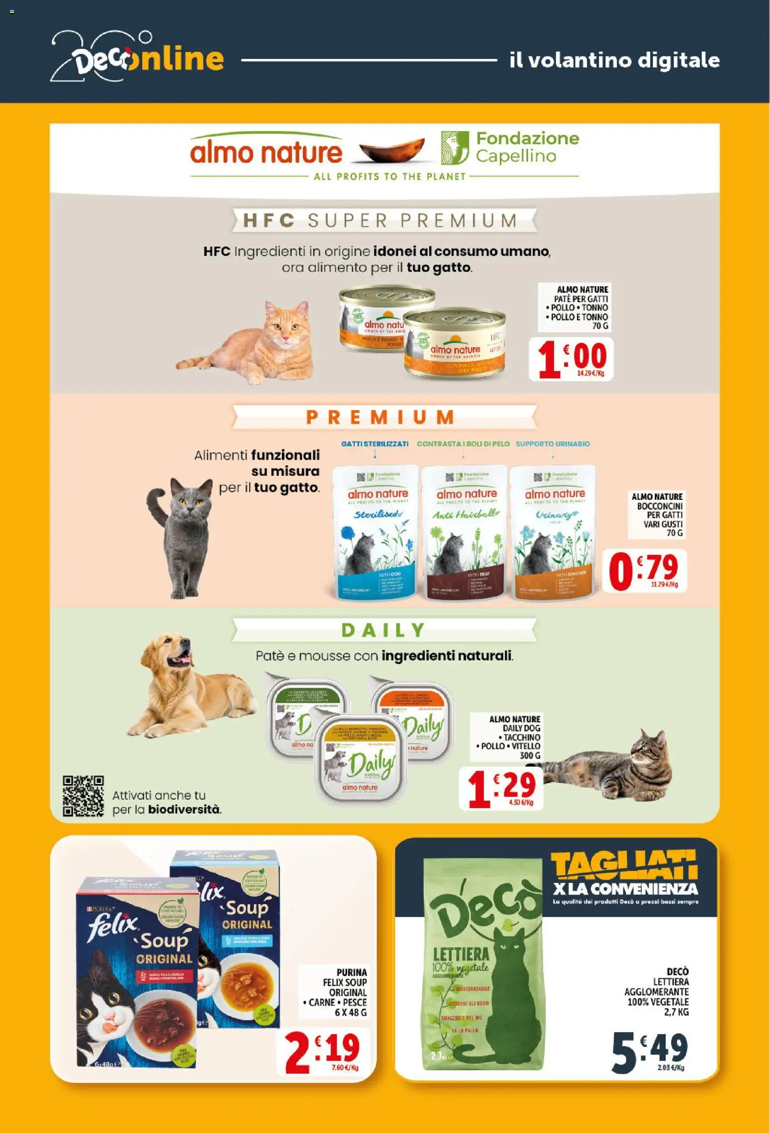 📣 Volantino Decò dal 📅 10/07/2026 - Scopri le offerte ora!🔥 | Italy
