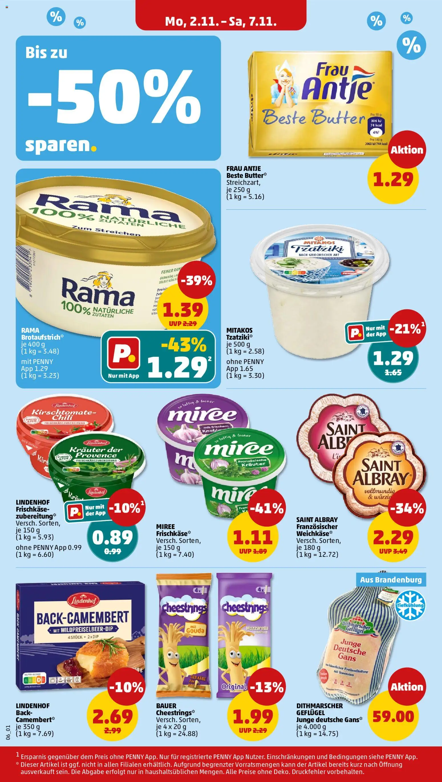 Penny Prospekt Prospekt in Deutschland