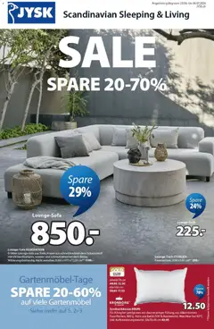 JYSK JYSK aktionen