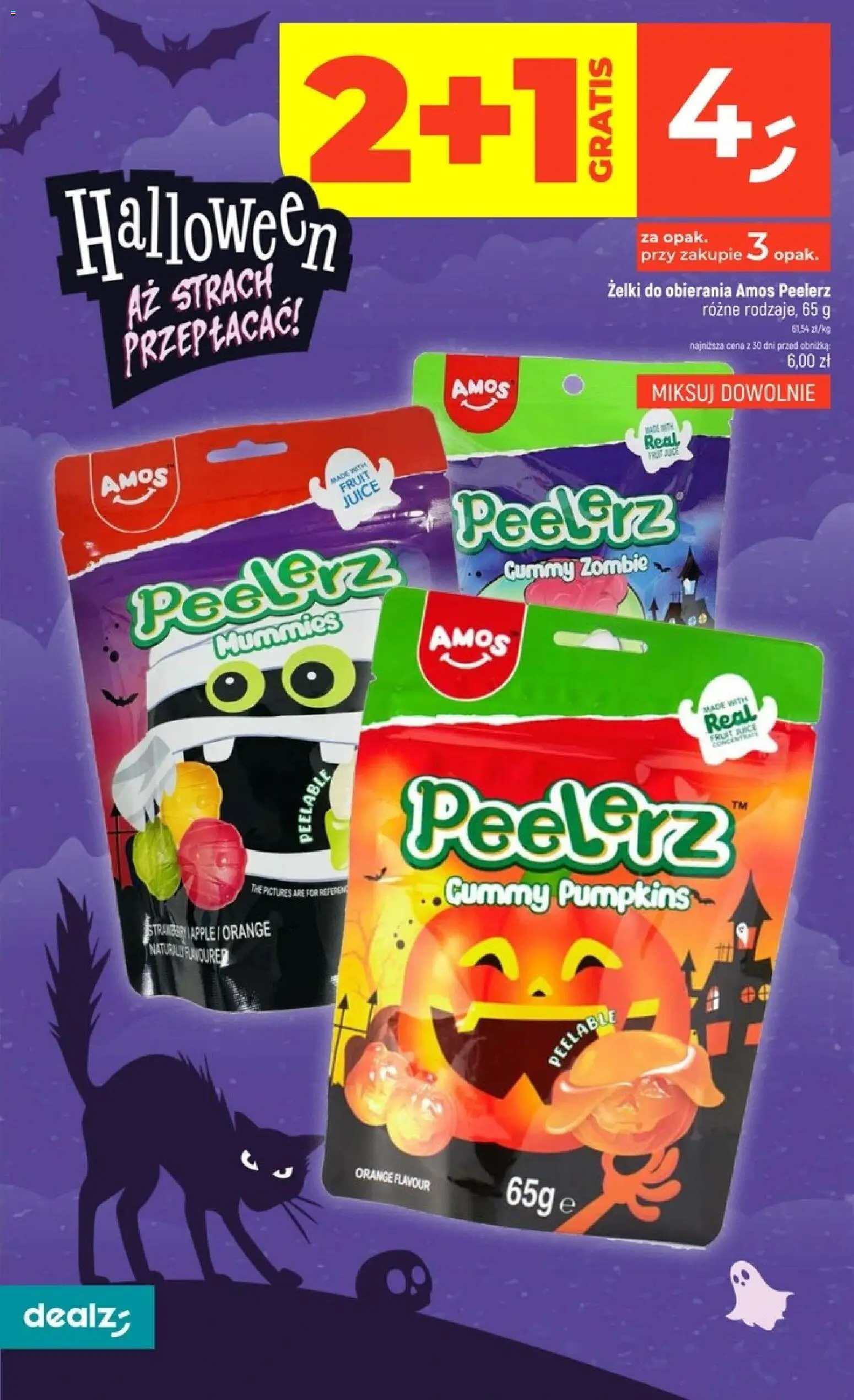Dealz gazetka Gazetka in Polska