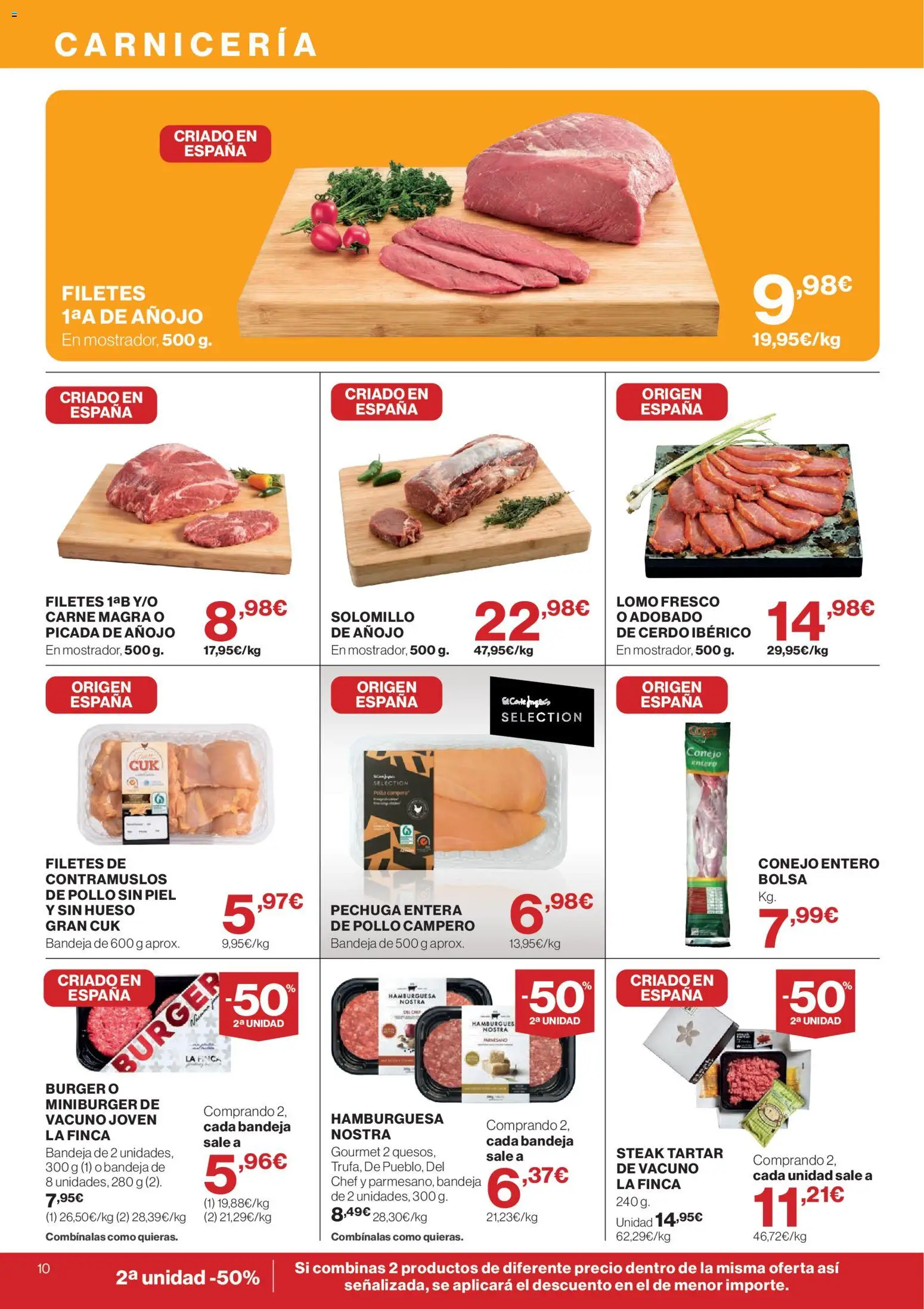 Hipercor folleto desde 01/07/2026 | ¿Cómo obtener un descuento limitado? ¡Ahorra hoy mismo! | España