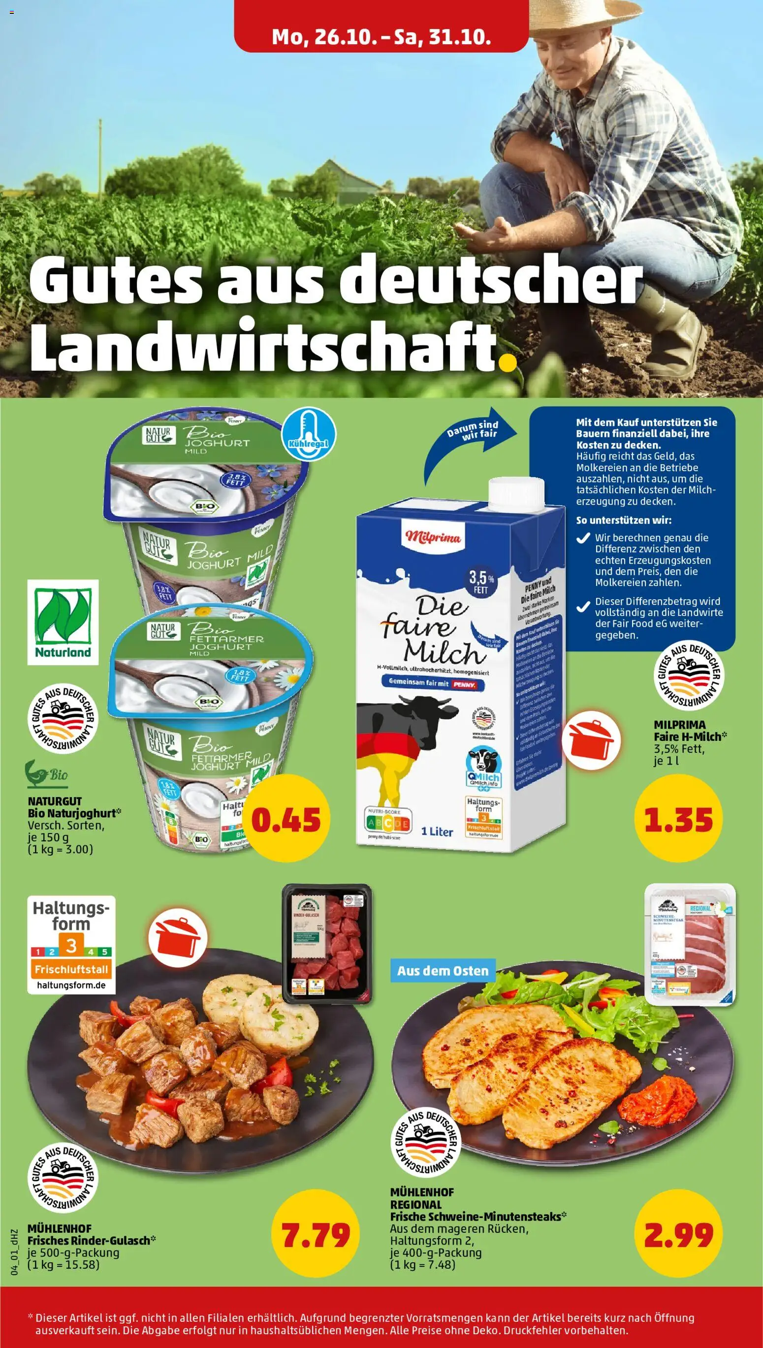 Penny Prospekt Prospekt in Deutschland