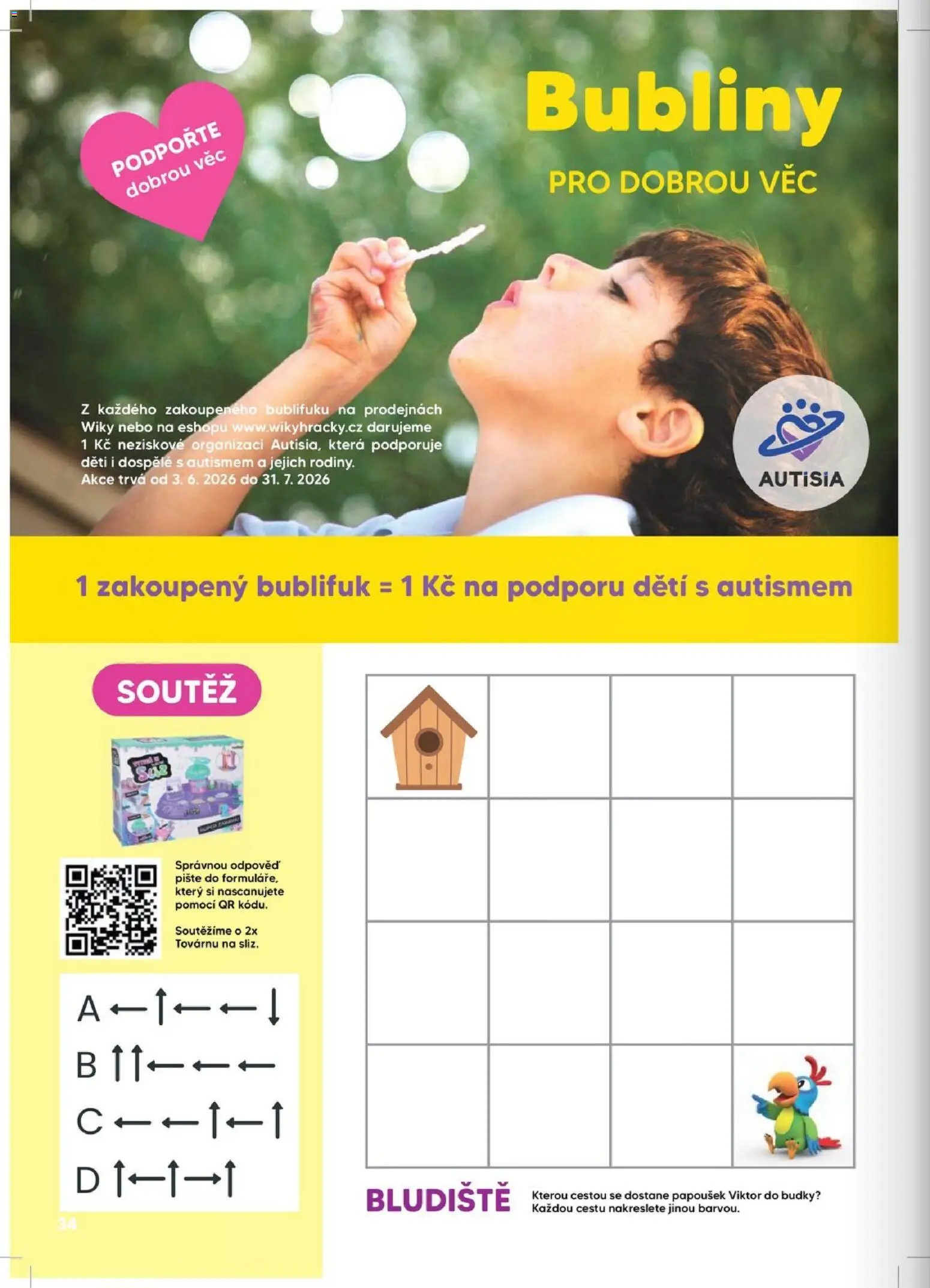 Wiky katalog od 03.06.2026 💥 Nenechte si ujít TOP nabídky! ⭐ | Česko