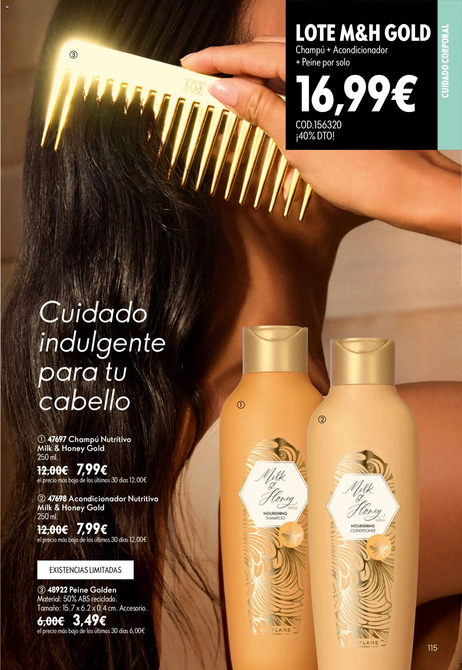Oriflame folleto desde 24/06/2026 | ¿Cómo obtener un descuento limitado? ¡Ahorra hoy mismo! | España