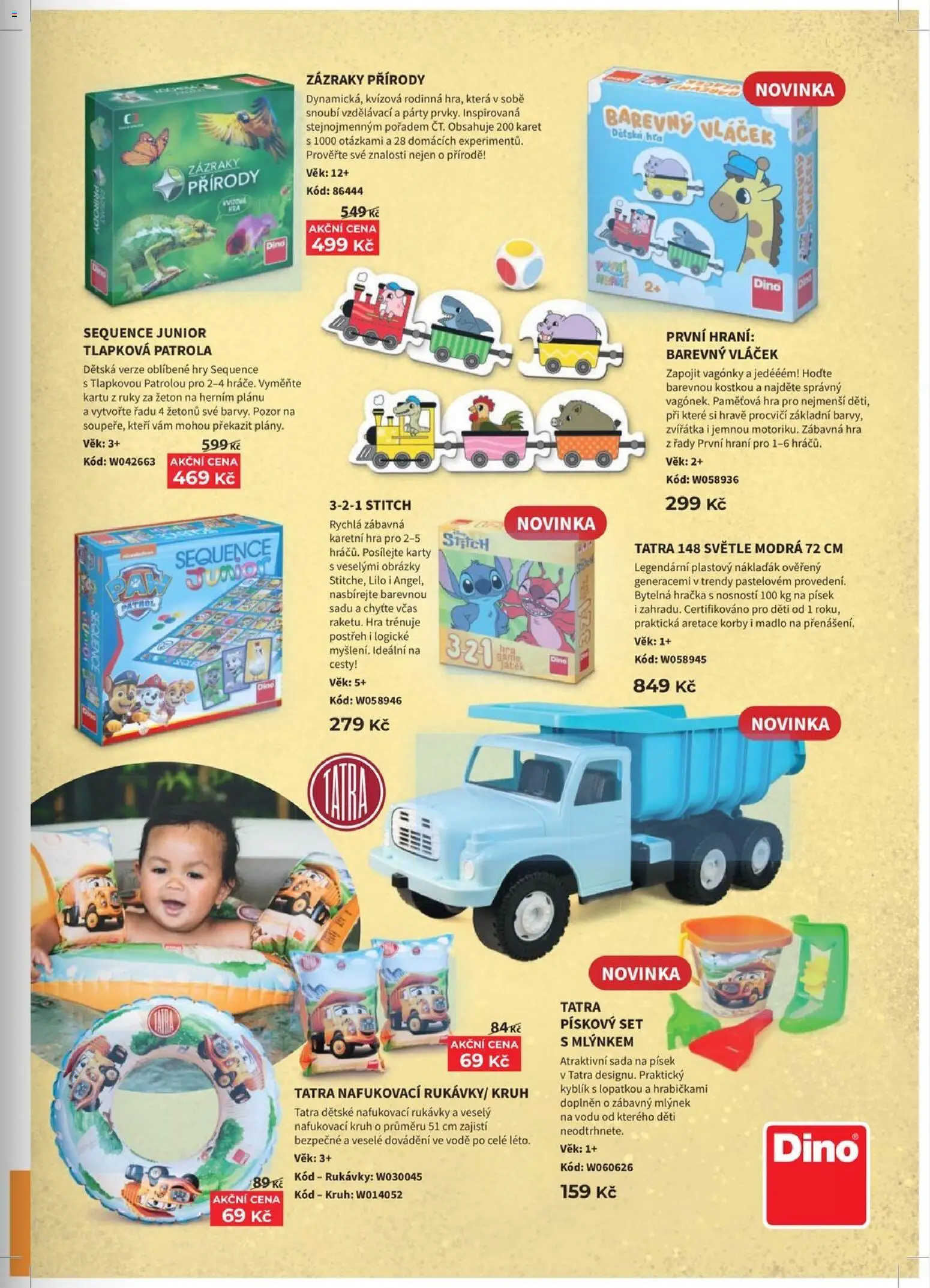 Wiky katalog od 03.06.2026 💥 Nenechte si ujít TOP nabídky! ⭐ | Česko
