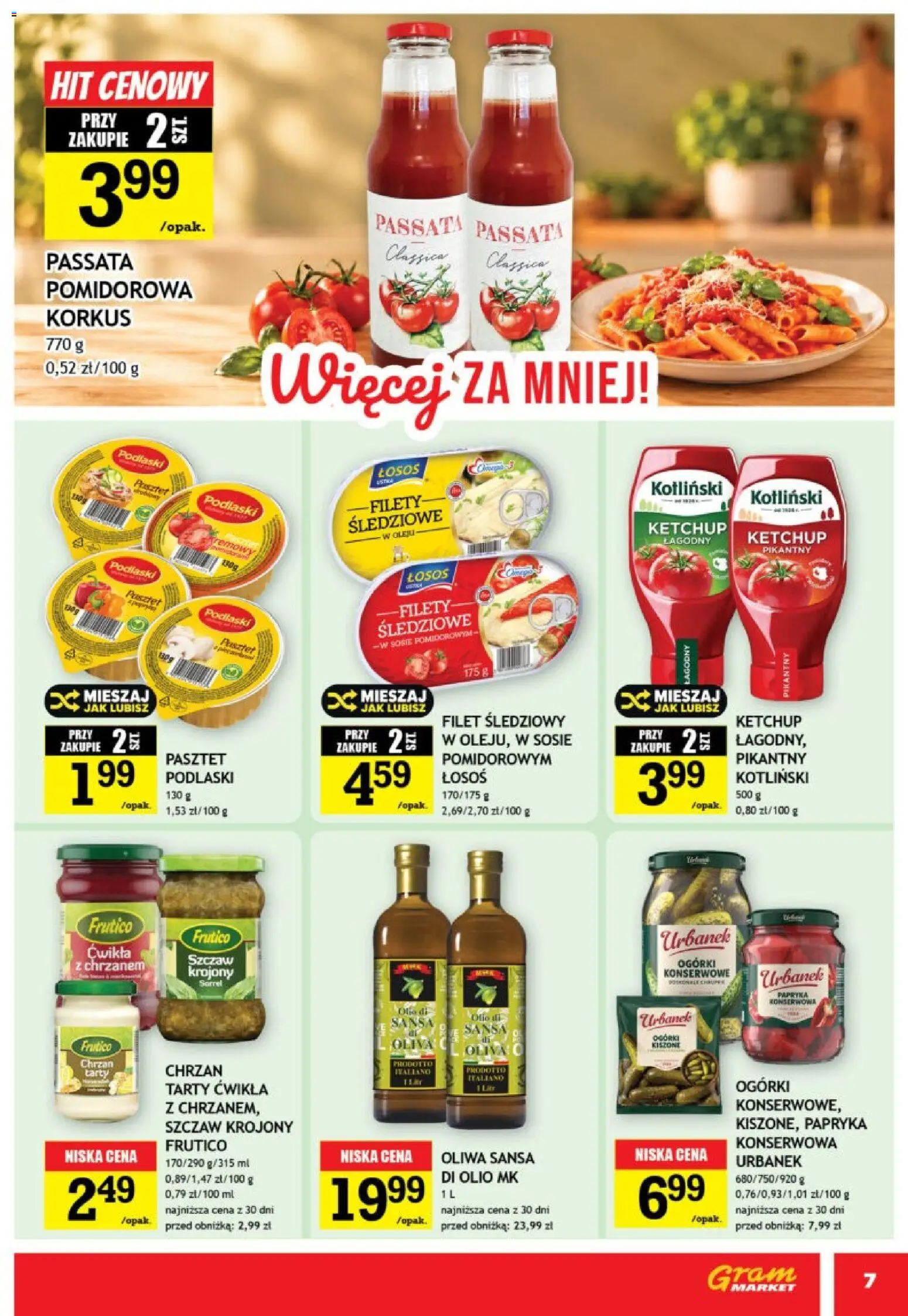 Gram Market gazetka Gazetka in Polska