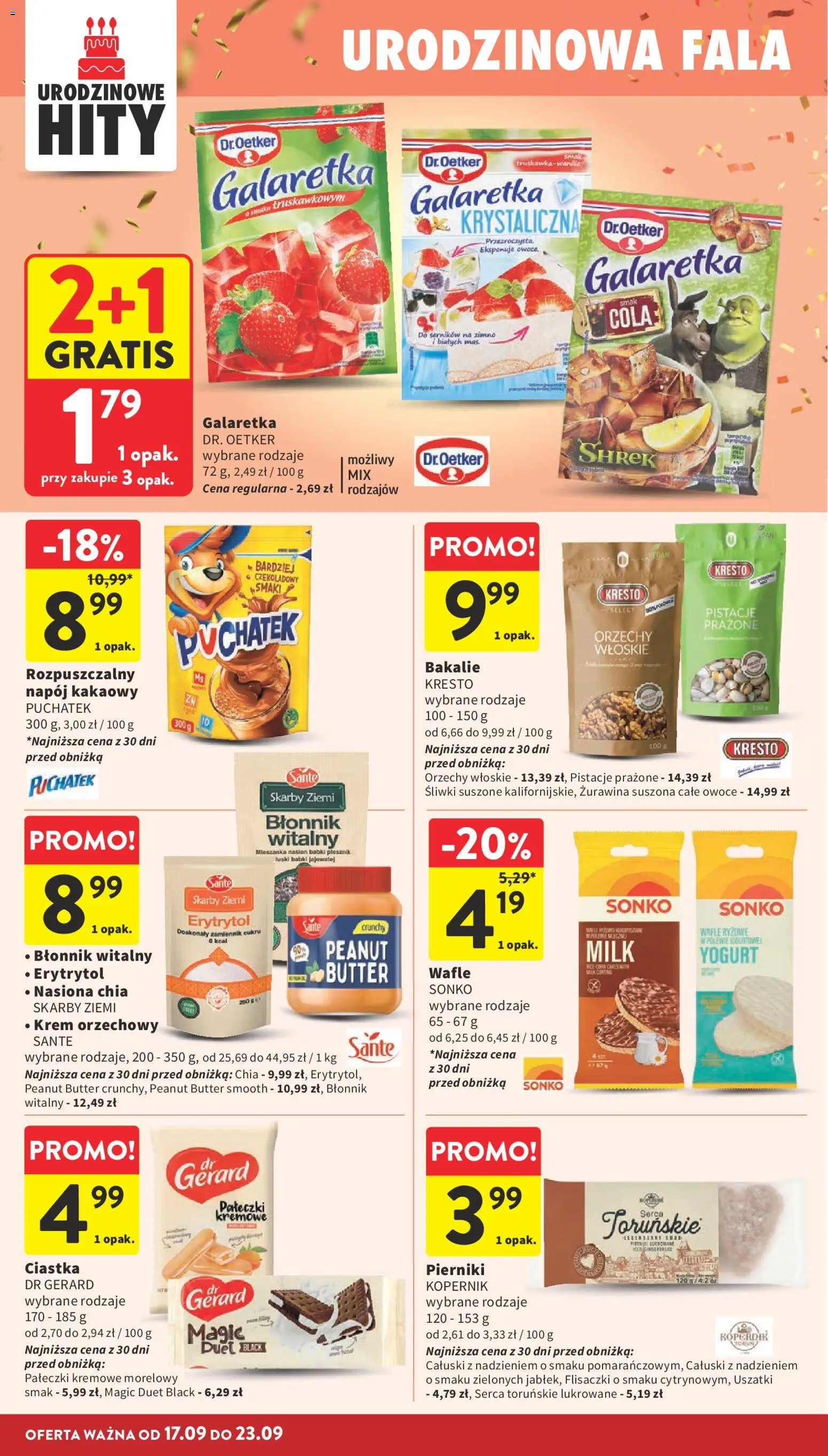 Intermarche gazetka Gazetka in Polska