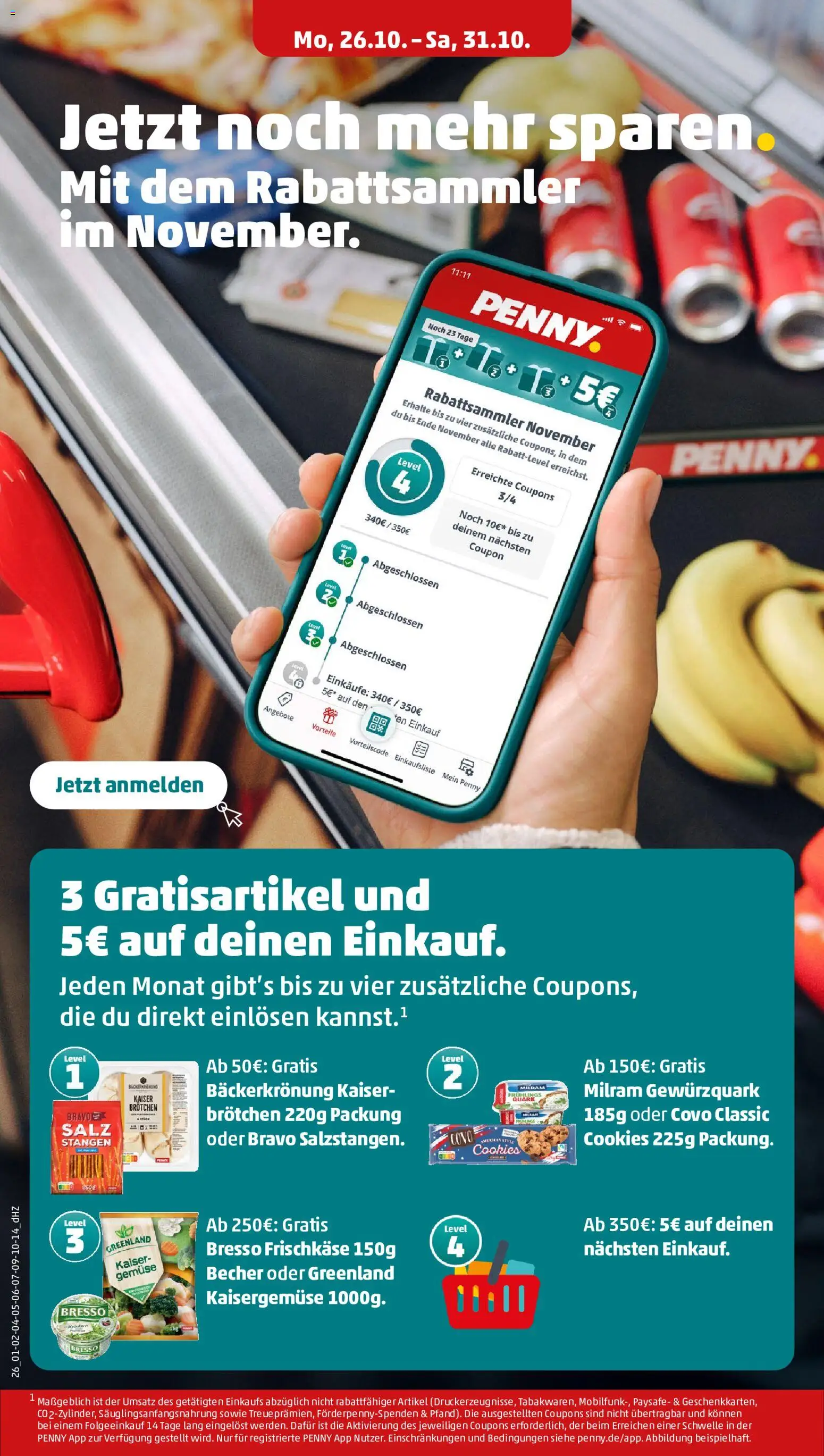 Penny Prospekt Prospekt in Deutschland