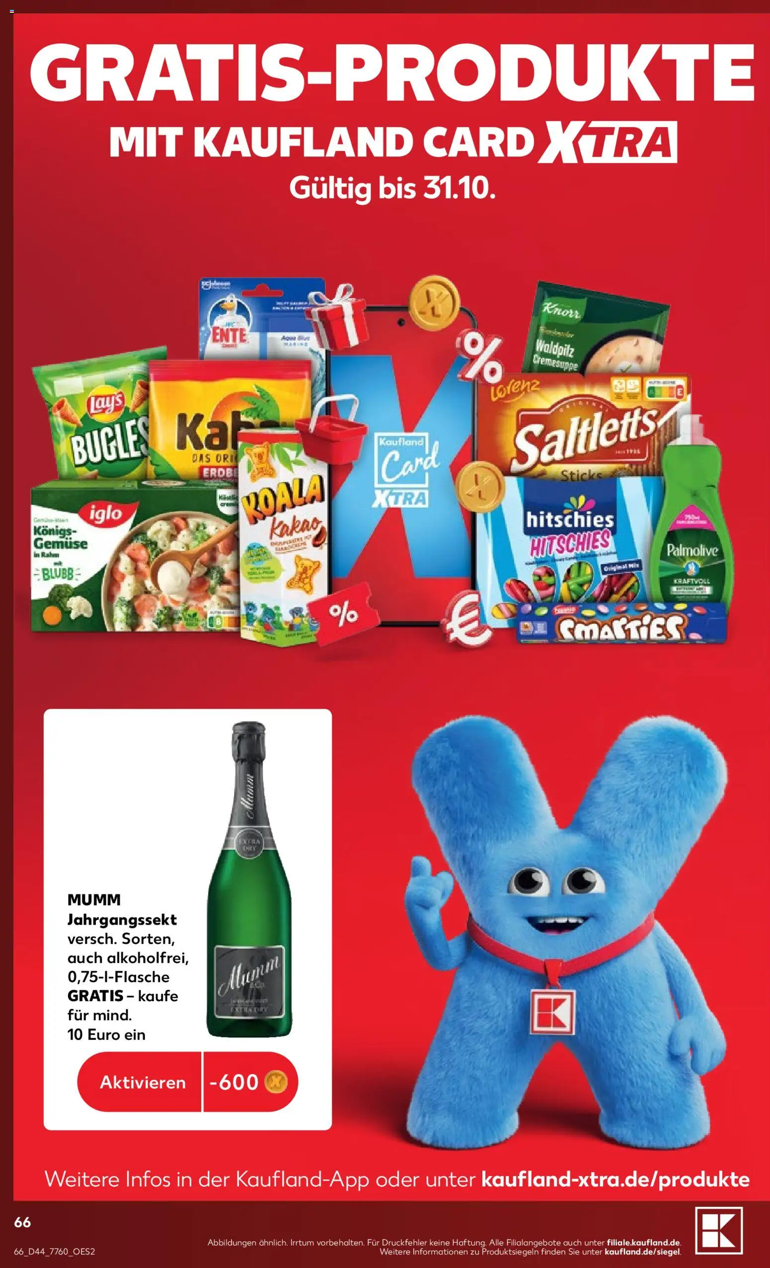 Kaufland DE -DE Folder Folder in Nederland