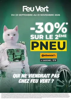 Feu Vert Feu Vert catalogue