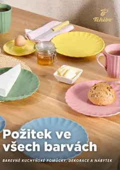 Tchibo Tchibo leták