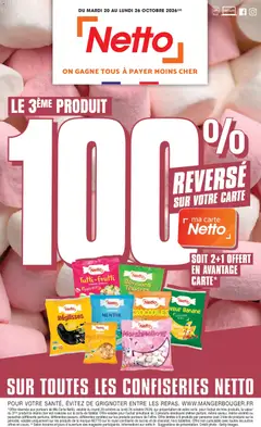 Netto Netto catalogue