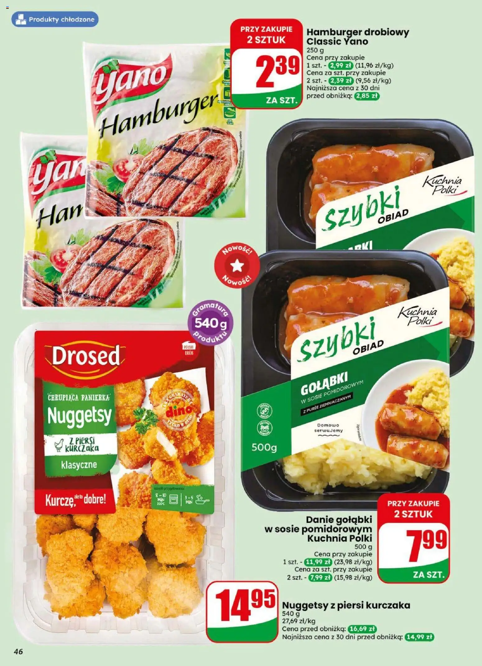 Dino gazetka Gazetka in Polska