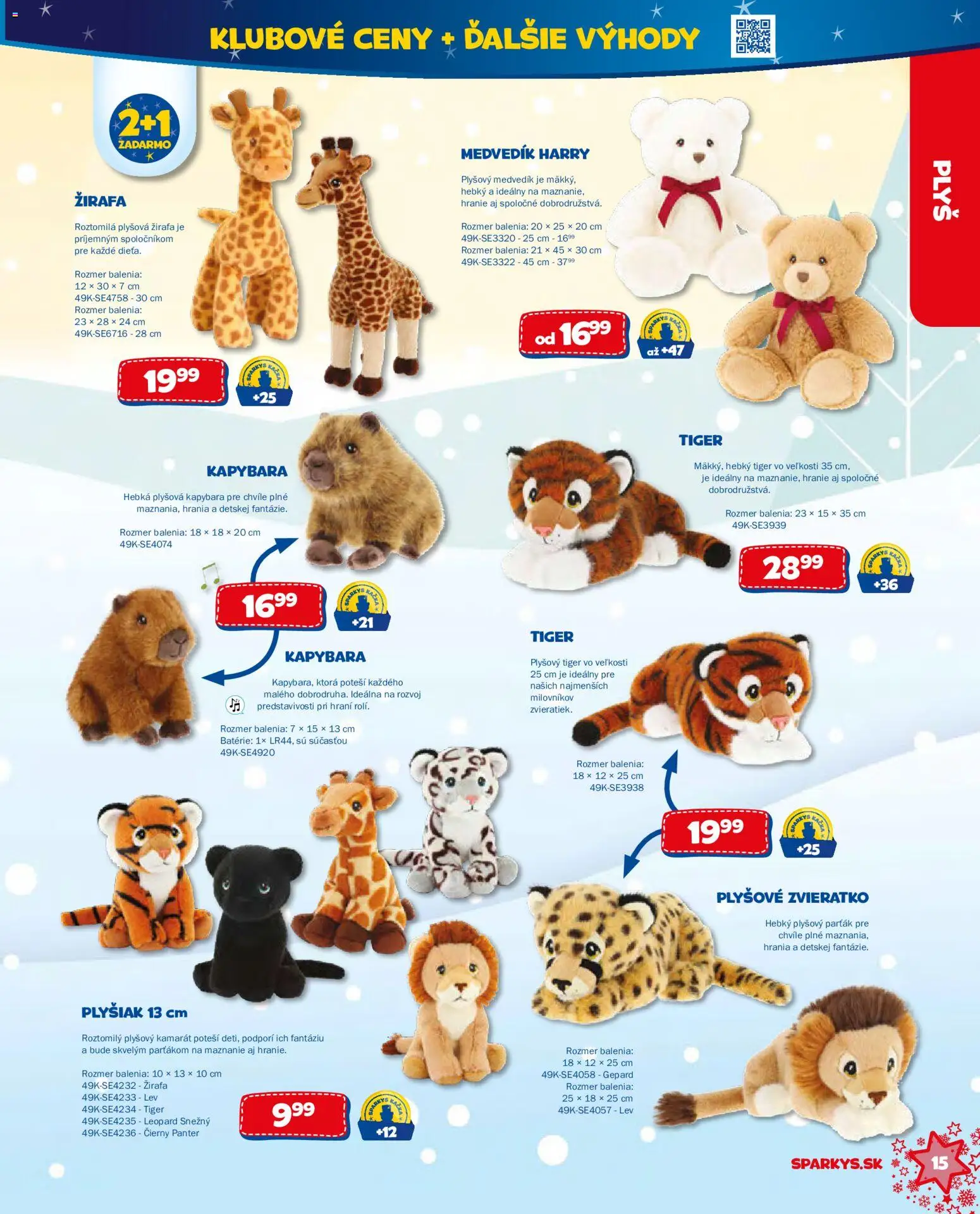 ALLTOYS leták Leták in Slovensko