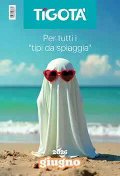 Tigotà Tigotà volantino