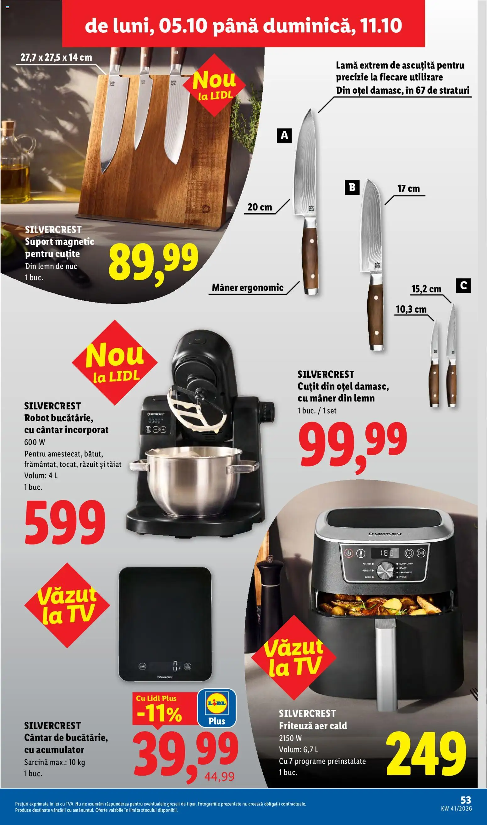 Lidl Catalog Catalog in România