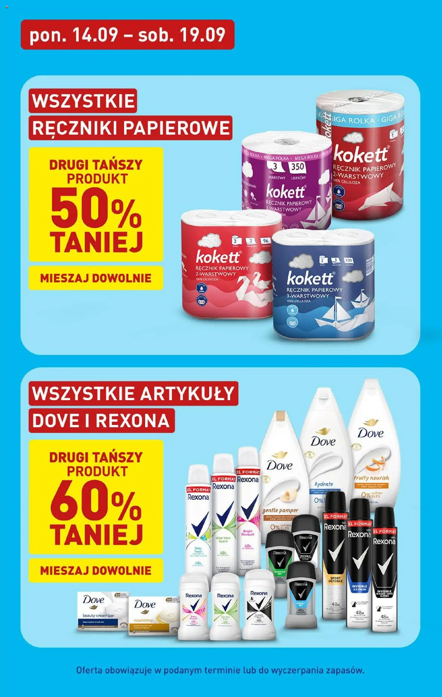 Aldi gazetka Gazetka in Polska