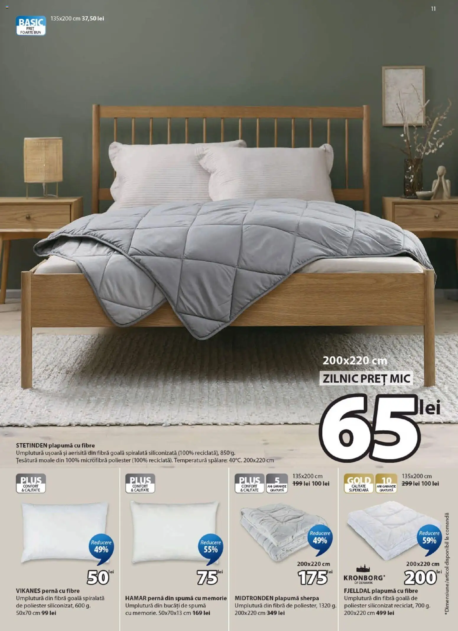 🛍️ JYSK Catalog din 09.07.2026 » Descoperiți oferte exclusive și economisiți chiar azi! 💰 | România