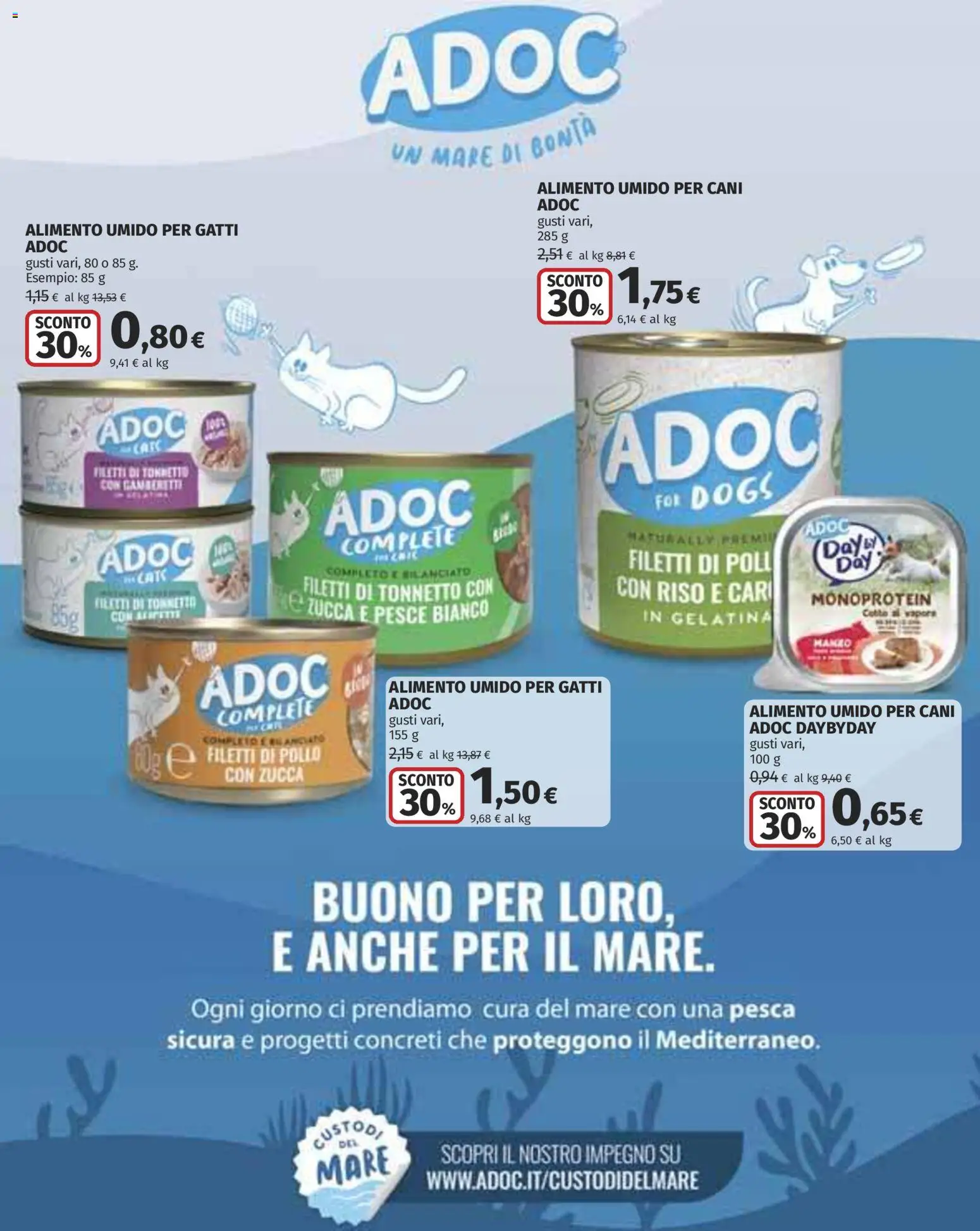 Ipercoop volantino Volantino in Italy