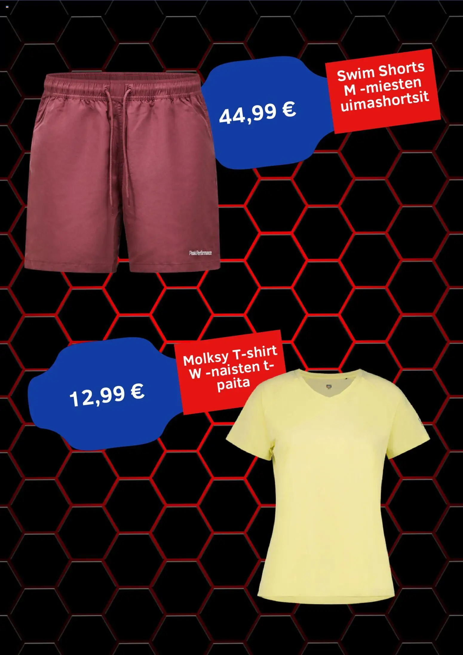 🛍️ Intersport tarjoukset alkaen 01/07/2026 » Katso huipputarjoukset ja säästä jo tänään! 💰 | Suomi