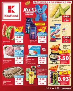 Kaufland Kaufland leták
