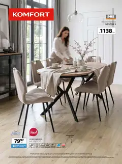 Komfort Komfort gazetka
