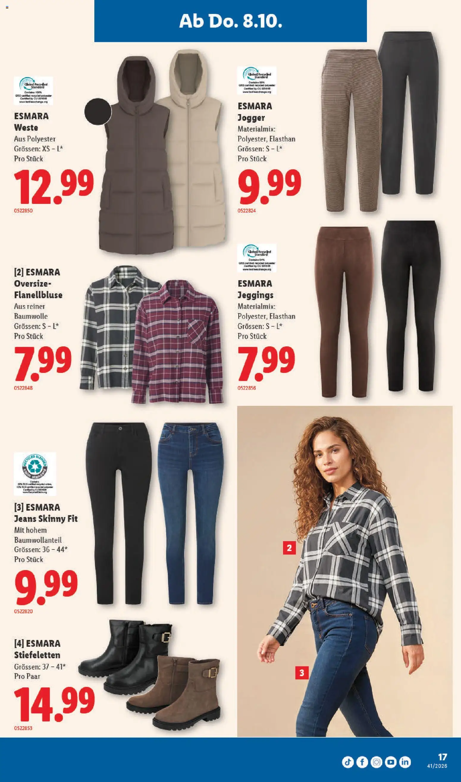 Lidl aktionen Prospekt in Schweiz