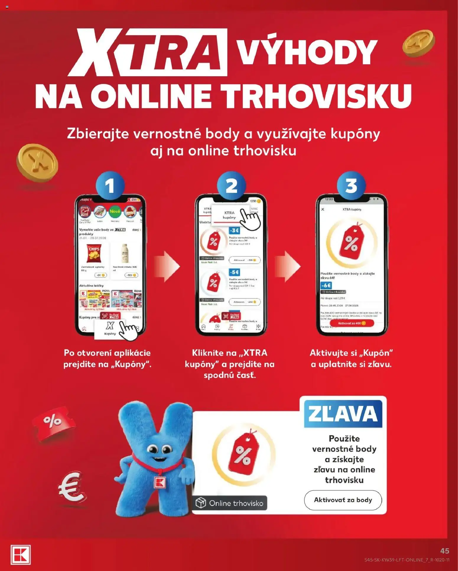 Kaufland SK akciós újság Akciós újság in Magyarország
