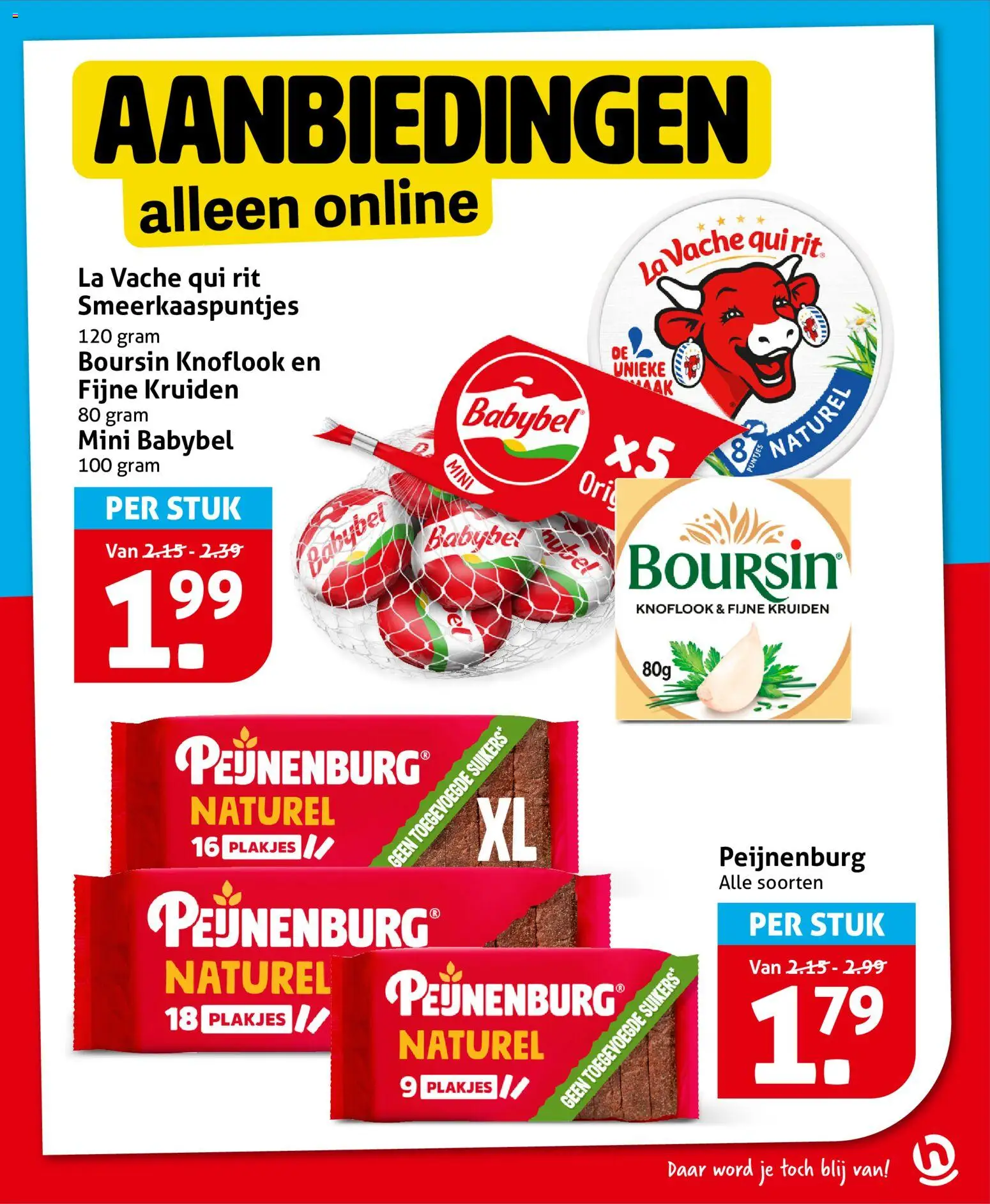 Hoogvliet folder Folder in Nederland