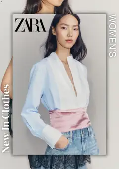 Zara İndirim Aktüel Broşür ve Katalogları