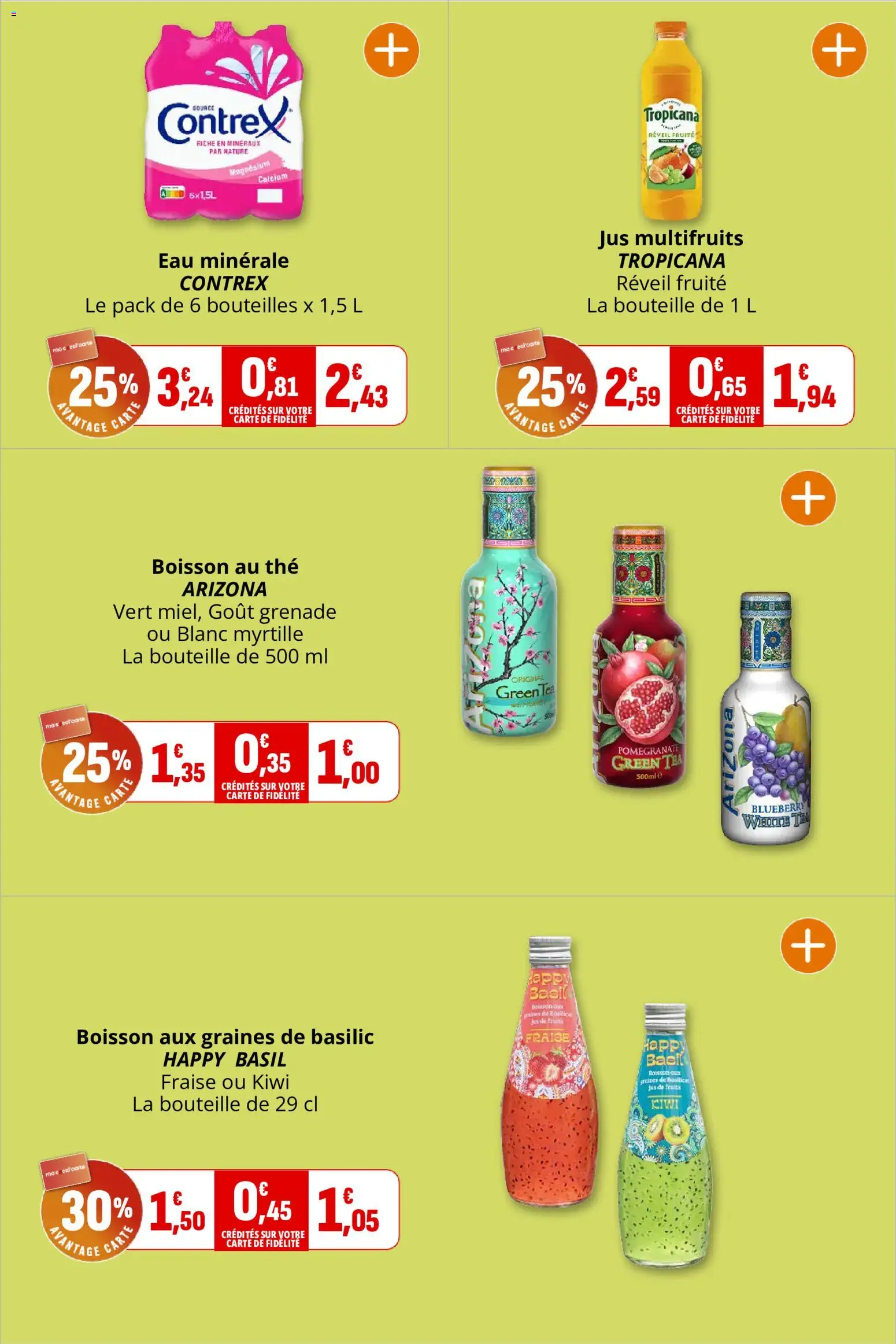 Coccinelle catalogue Catalogue in France