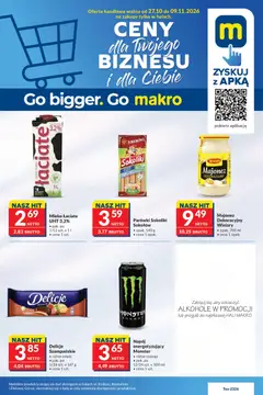 Makro Makro gazetka