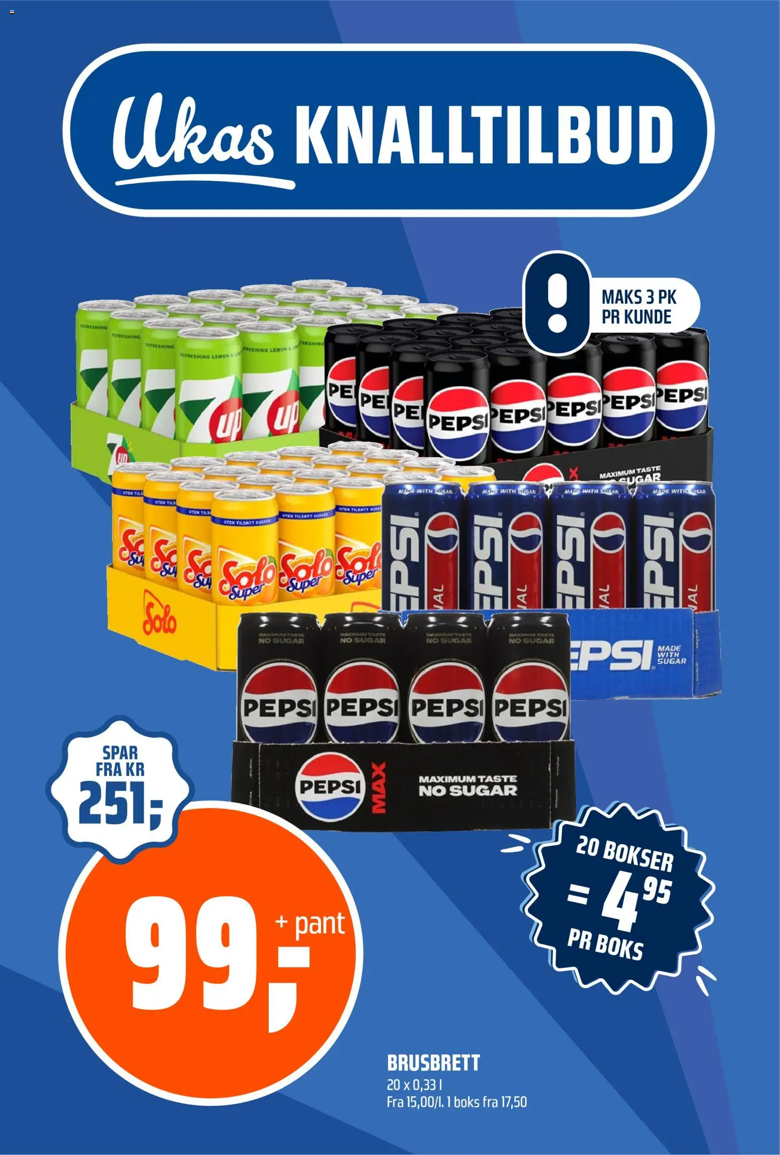 Coop Obs kundeavis Kundeavis in Norge