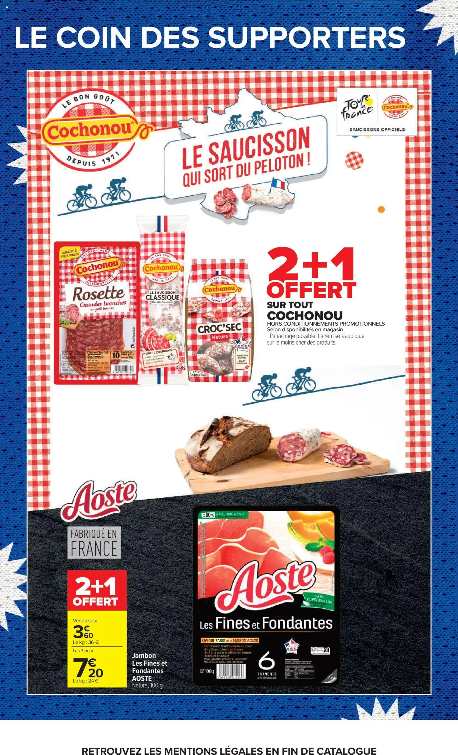 Les promos Carrefour Market débarquent le 07/07/2026 ! 🤯💰 | France