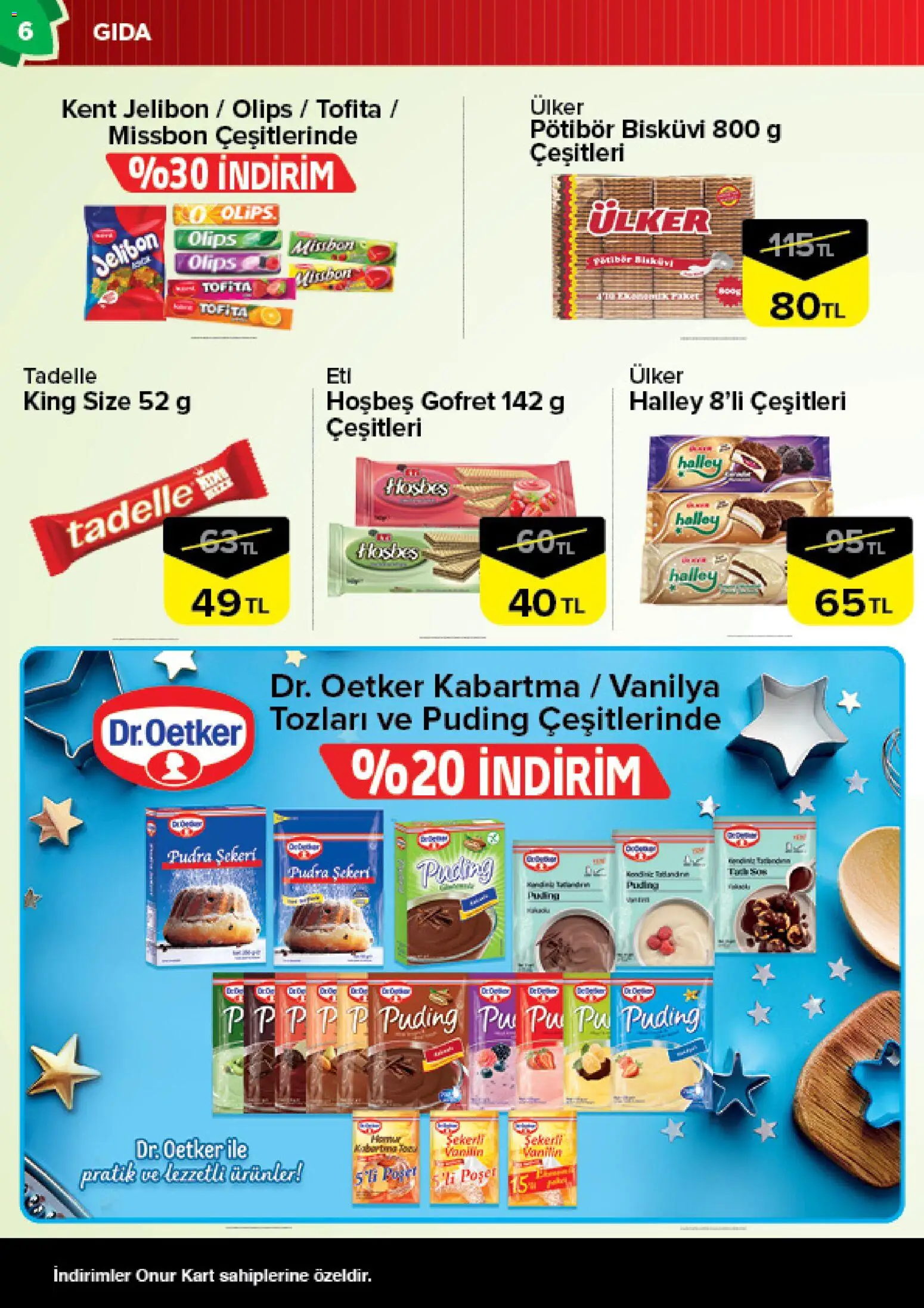 🛍️ Onur Market Katalog, 30 Haziran 2026 itibariyle » Özel fırsatları keşfedin ve bugün tasarruf edin! 💰 | Türkiye