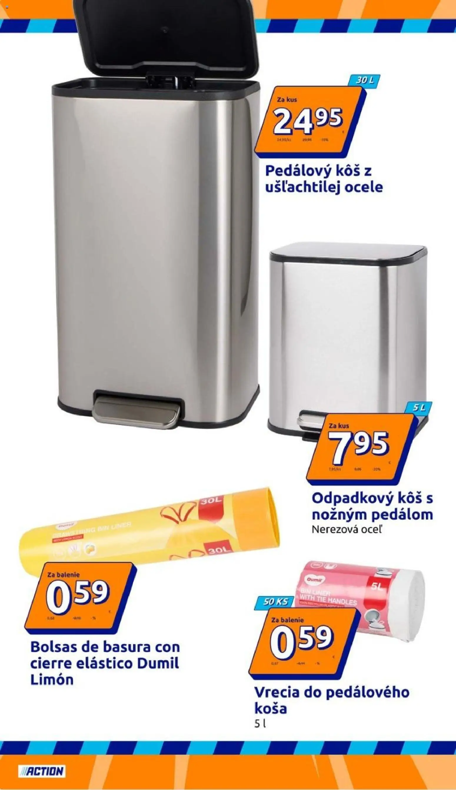 Action leták Leták in Slovensko