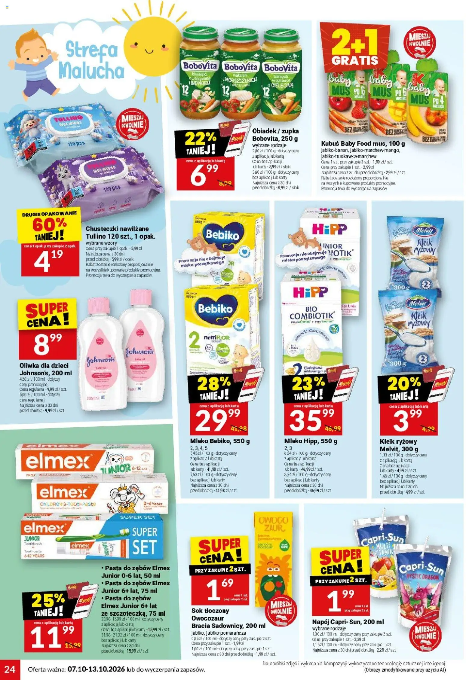 Twój Market gazetka Gazetka in Polska