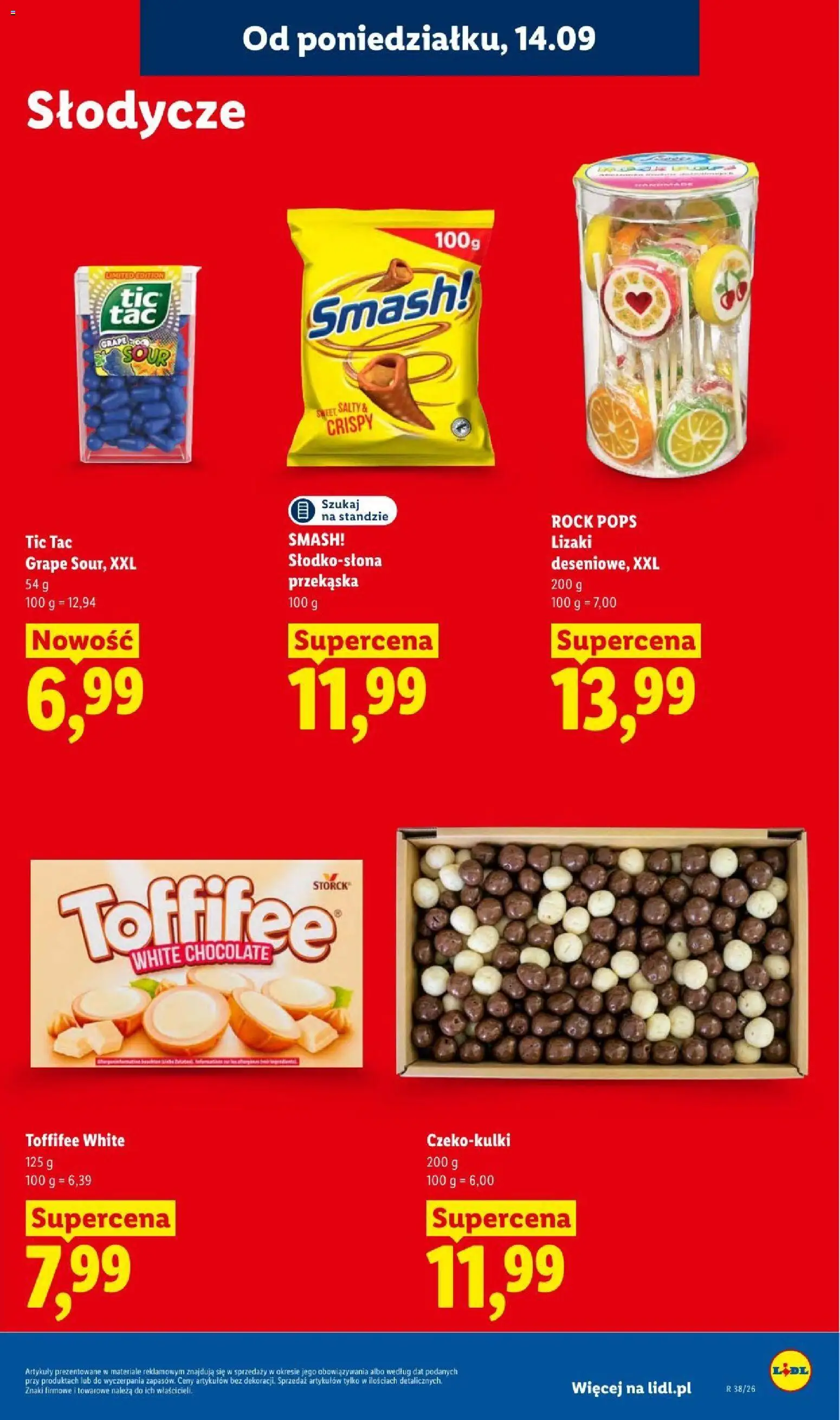 Lidl gazetka Gazetka in Polska