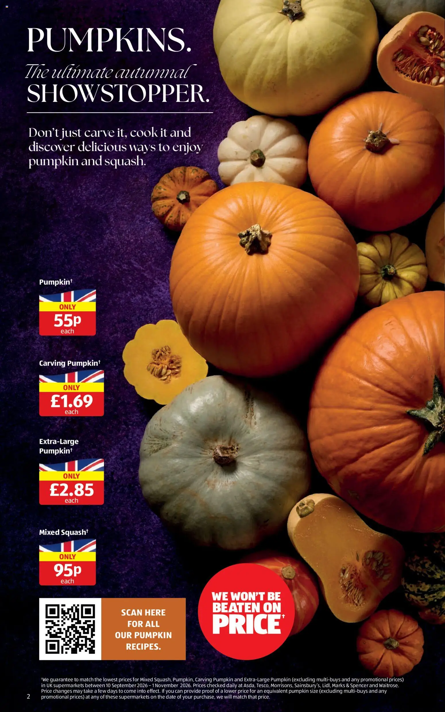 Weekly offers Aldi Leaflet in United Kingdom